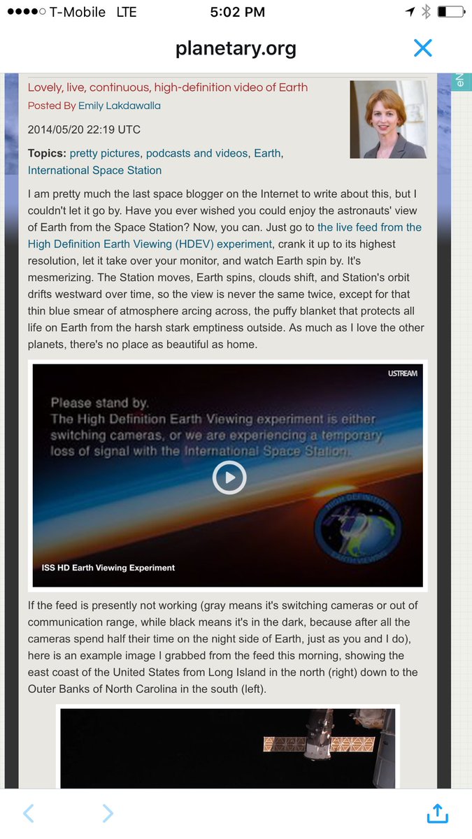 NothingSirius's tweet photo. @KitemanX @neiltyson @ericdubay @exploreplanets oh you mean THIS #livestream KitemanVex🙈?😂😂😂
#BallEarthFail #SatelliteFail #FlatEarth https://t.co/IAhoCPzsbx