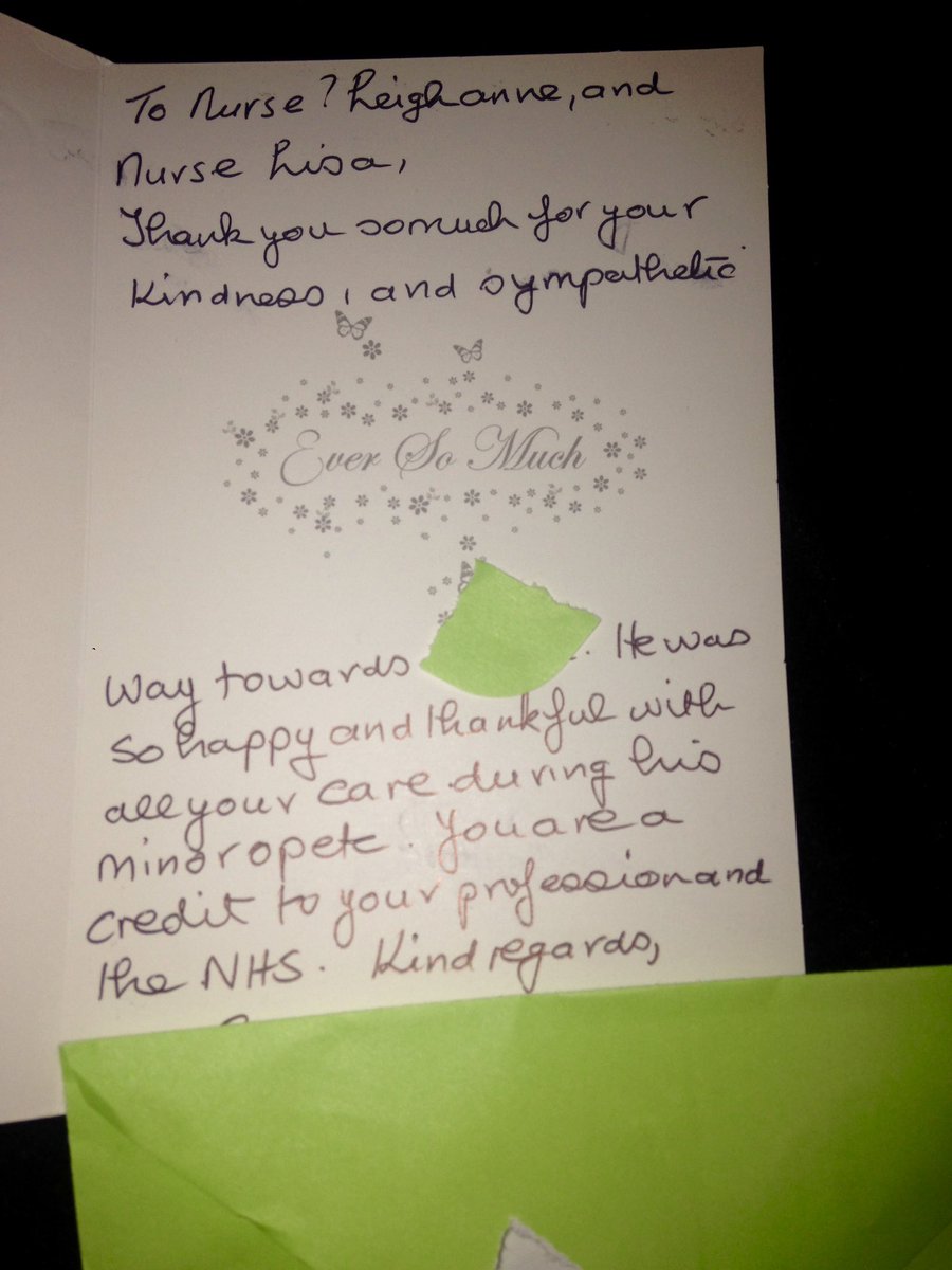 #proud ☺️<a href="/wuthnhs/">Wirral NHS Hospitals - Arrowe Park & Clatterbridge</a>