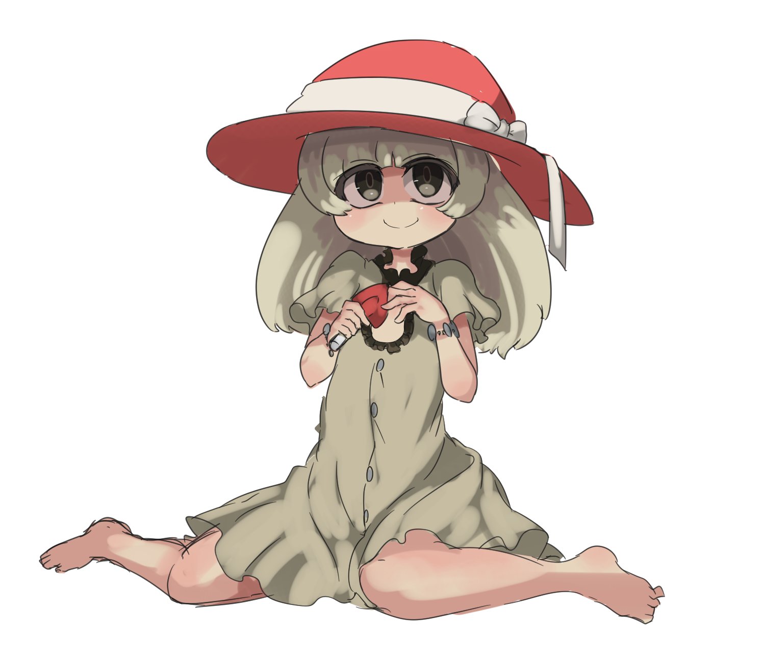 ボ ロ ク ロ ひｏ Skeb依頼募集中ゥ 擬人化案らくがき スナバァ ちなみにシロデスナ はプレイしてからイメージを固めて改めて擬人化したいな T Co Qzejuju3mv Twitter