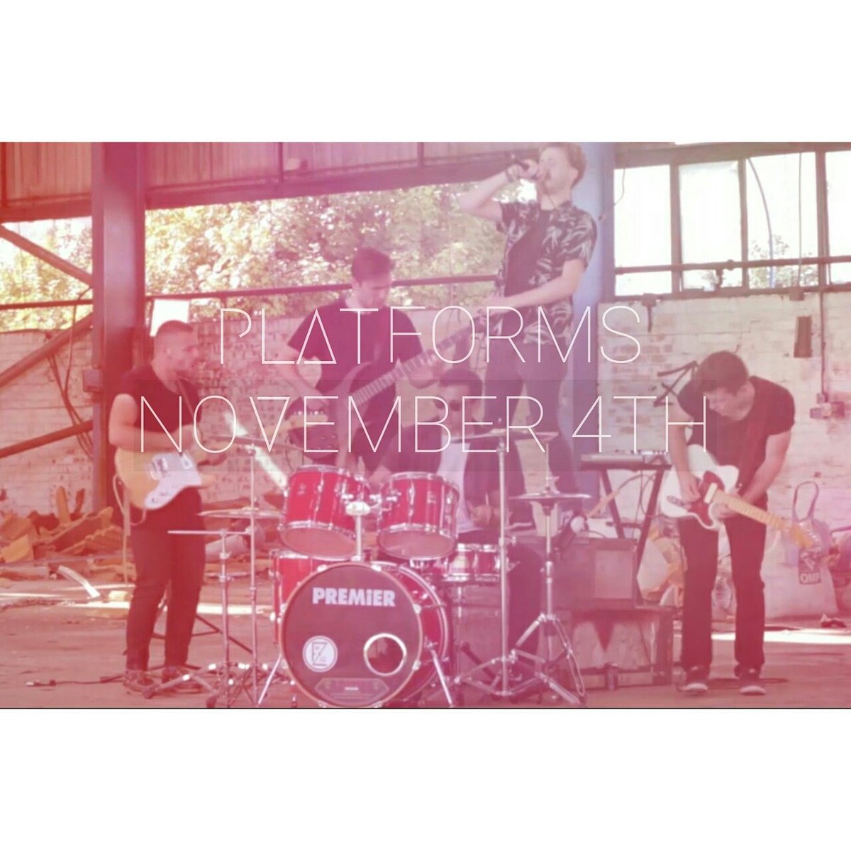 FlyZigMusic's tweet photo. Hey guys on Nov 4th our 1st music video for #PLATFORMS will be released on YouTube!
Have a watch & let us know what you think.
// #FLYZIG // https://t.co/iIi7M6HYml
