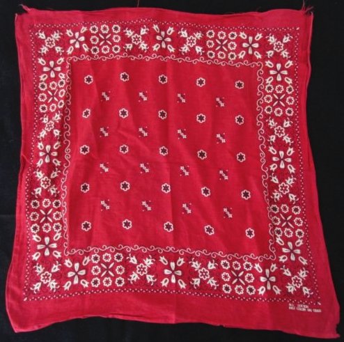 SPDGuild's tweet photo. Guild member Pamela F. shares her fascination with bandanas. There's more to them than red or blue! Inspired by... https://t.co/W7HAHUhO8f https://t.co/KUwt2NaLhw