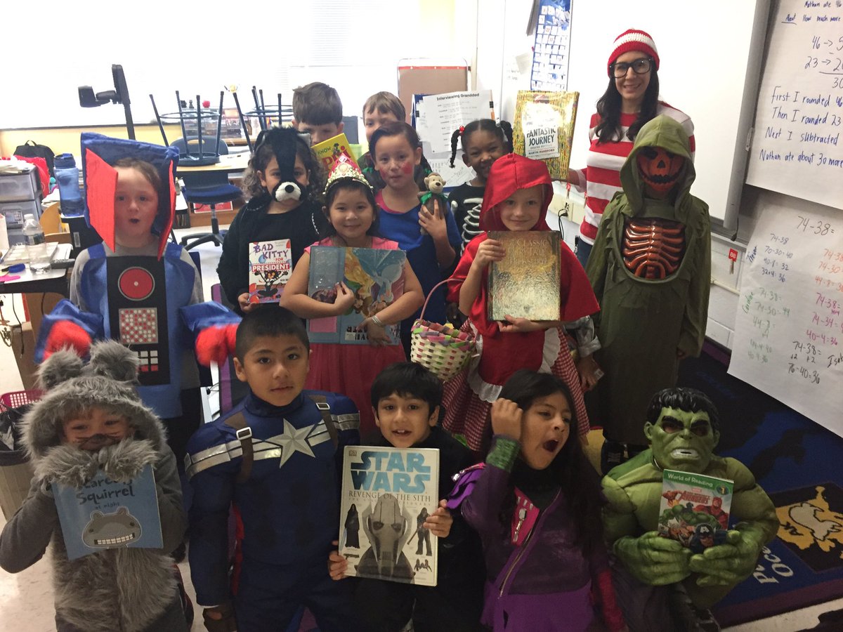 MsAbuRishBTES's tweet photo. #CharacterDay2016 @BeechTreeElem https://t.co/eDHHBbqrIn