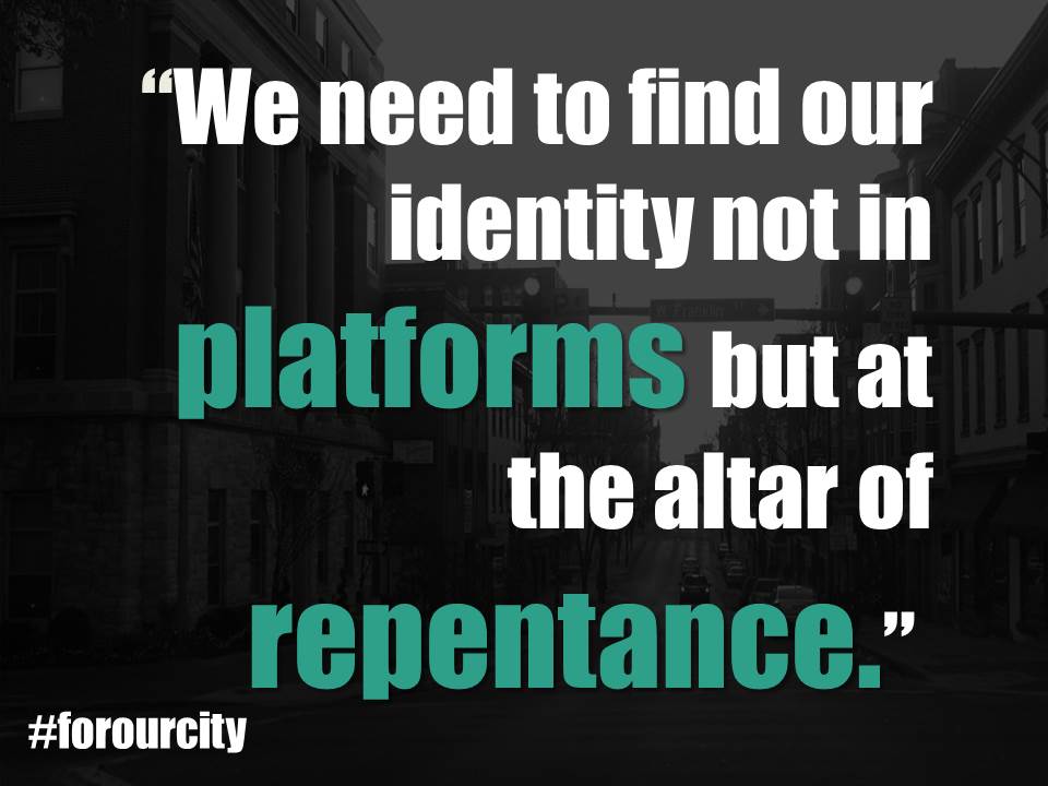 TSFtalk's tweet image. We're thankful you could be with us this past Sunday!  Stay with us as we discuss what it means to be #forourcity