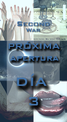 SecondWarRPG's tweet image. ¡Aún estáis a tiempo de reservar vuestro PB/FC!  Mándanos tu ASK/MD a twitter o tumblr. Ven a jugar con nosotros. RT
second-war.tumblr.com/Reservados