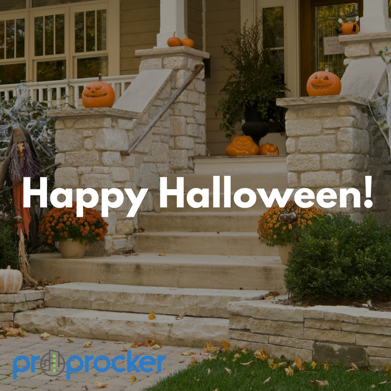 proprocker's tweet image. From our home to yours!