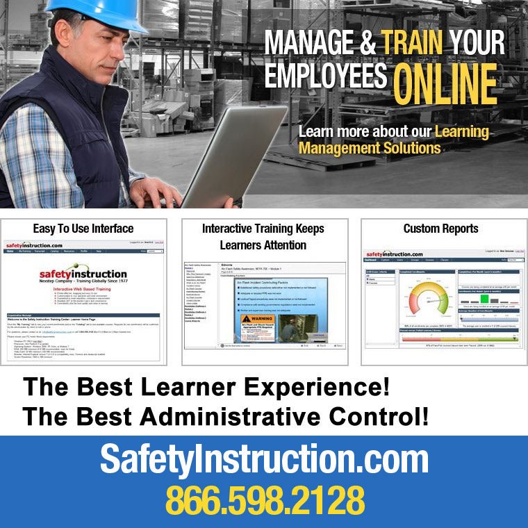 Safety Training Made Simple! safetyinstruction.com/learning-manag…
