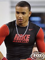 HebHOF's tweet image. Brandon Carter 
-The greatest athlete to ever come out of HEB 
-caught game winning catch to win state 
-had "relationships" with 3 teachers