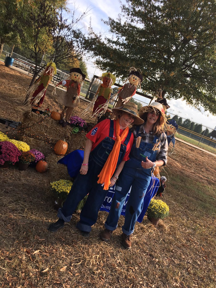 We are getting ready for a scary good time at #trailoftreats2016! Are you? #comeplaywithus #wereallkidsatheart