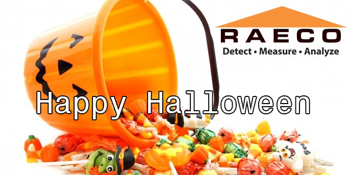 From all of us at <a href="/RAECOLIC/">Raeco LIC</a> and <a href="/RaecoRents/">RAECO Rents</a> - have a happy and safe Halloween! 🎃