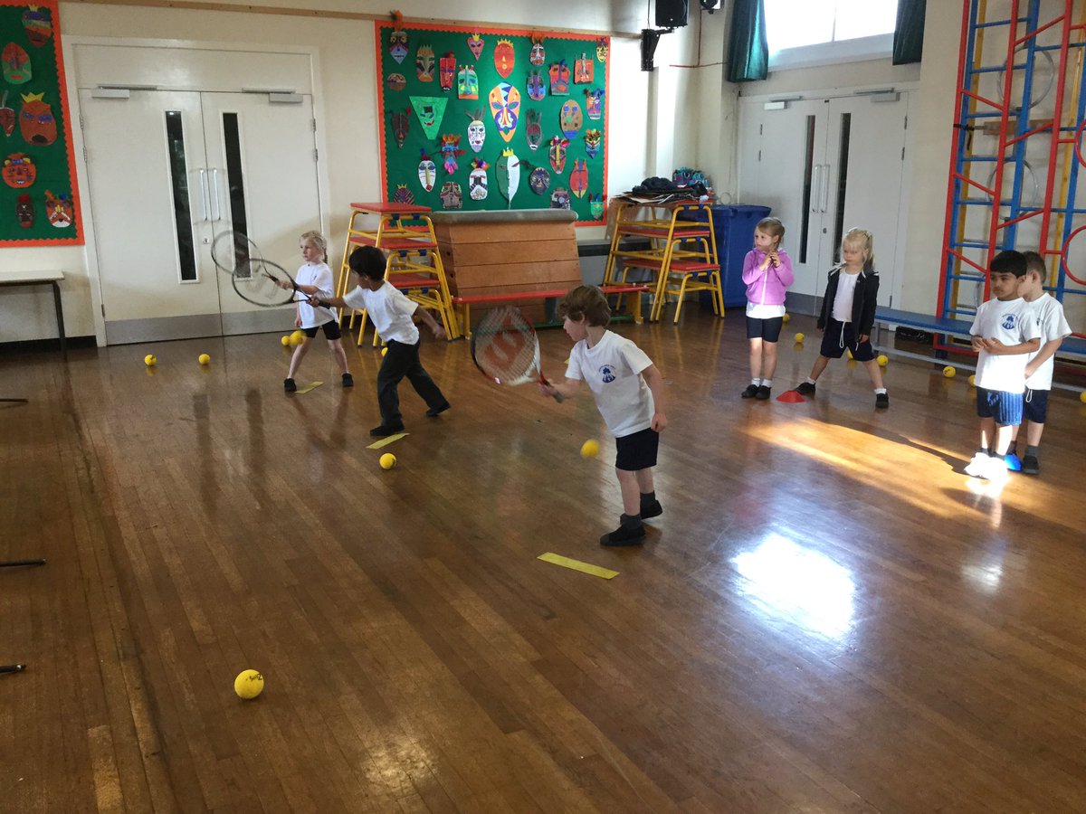 Markland Hill School tweet media