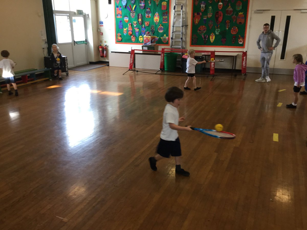 Markland Hill School tweet media