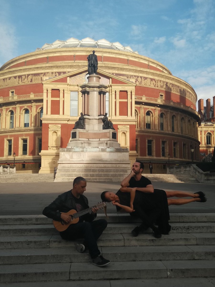 Nitin Sawhney (@thenitinsawhney) on Twitter photo .<a href="/Wang_Ramirez/">Wang Ramirez</a> <a href="/RoyalAlbertHall/">Royal Albert Hall</a> "Ok. Either you guys are massive or someone shrunk my guitar." .<a href="/Wang_Ramirez/">Wang Ramirez</a> <a href="/RoyalAlbertHall/">Royal Albert Hall</a> "Ok. Either you guys are massive or someone shrunk my guitar."