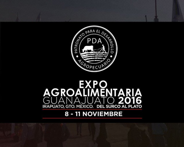maproducemx's tweet image. La #Expo #AgroAlimentaria #Guanajuato es el evento más importe de de #agronegocios en Latinoamérica desarrollado en #Irapuato.