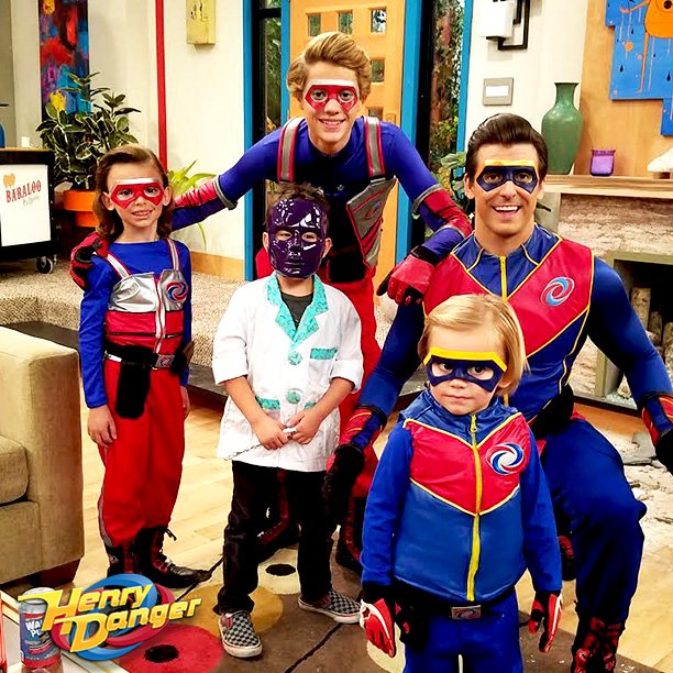 Henry Danger Fans Jacenorman4 Twitter