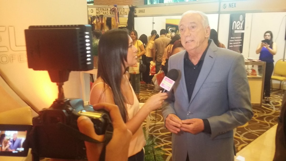 Bellexpo's tweet photo. Flashes y entrevistas en #Bellexpo https://t.co/eG6l3xuAg8