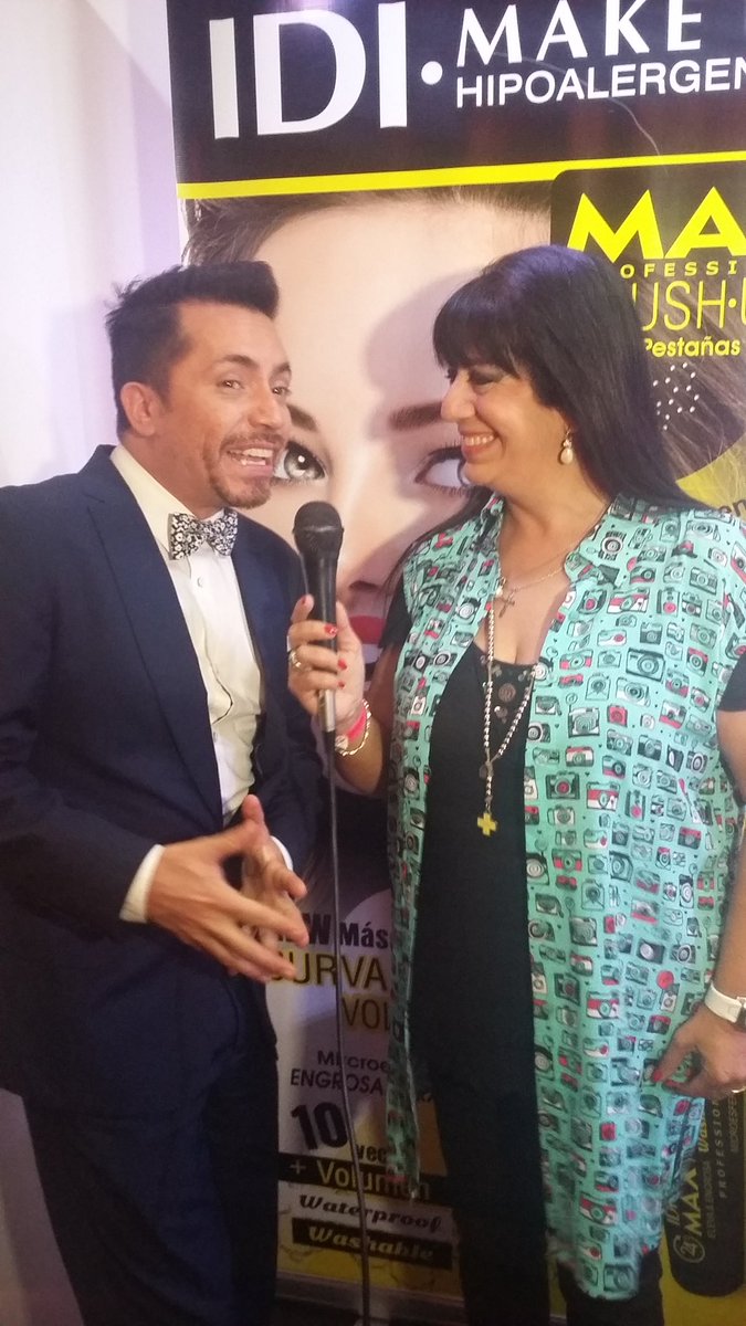 Bellexpo's tweet photo. Flashes y entrevistas en #Bellexpo https://t.co/eG6l3xuAg8