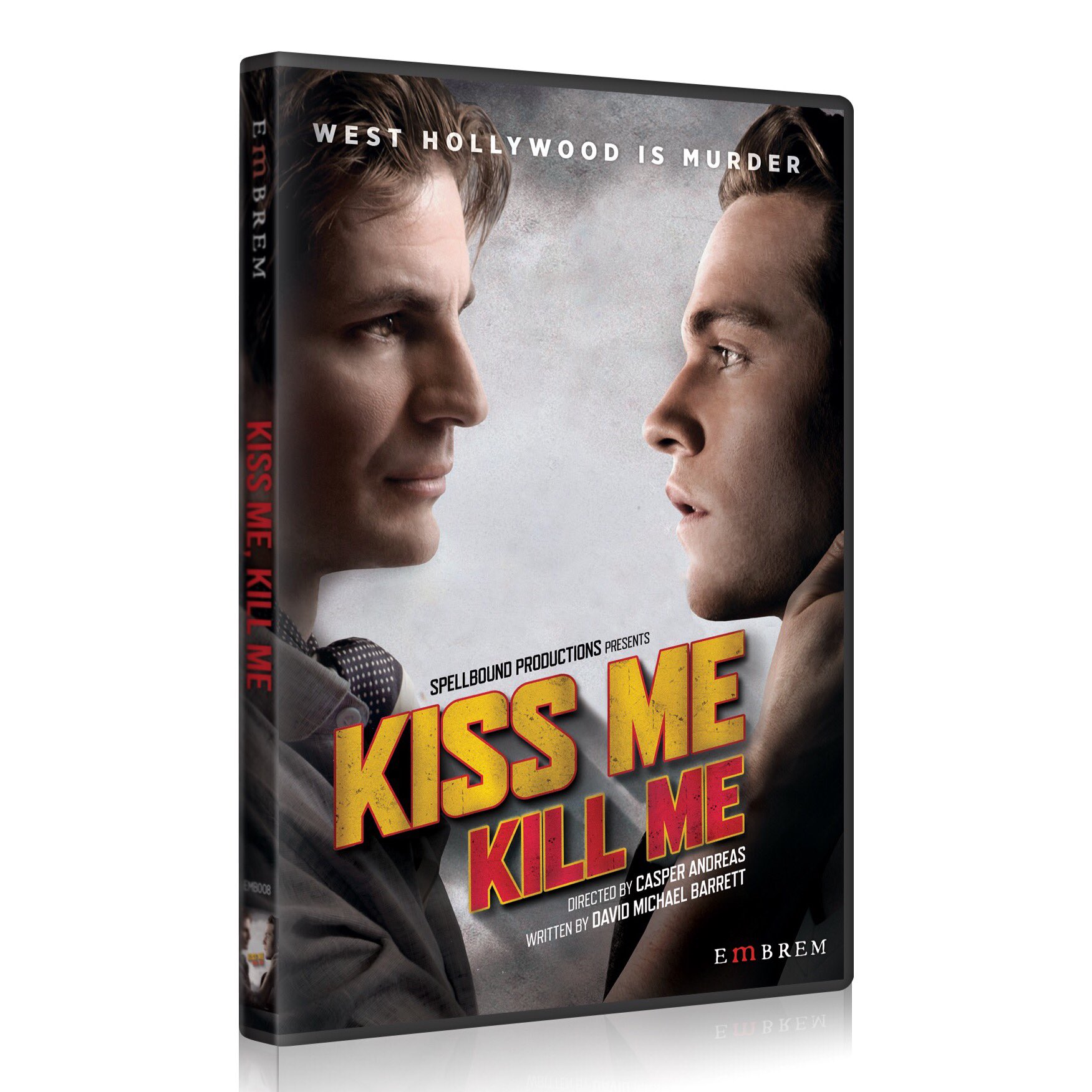 Kiss Me, Kill Me on Twitter: "FINALLY! Get your "Kiss Me, Kill Me" DVD!  Pre-Sale on now for December release. Go to https://t.co/DABzfDLz24 or  https://t.co/94cDT71AZa. https://t.co/KHqjqOfXxe" / Twitter
