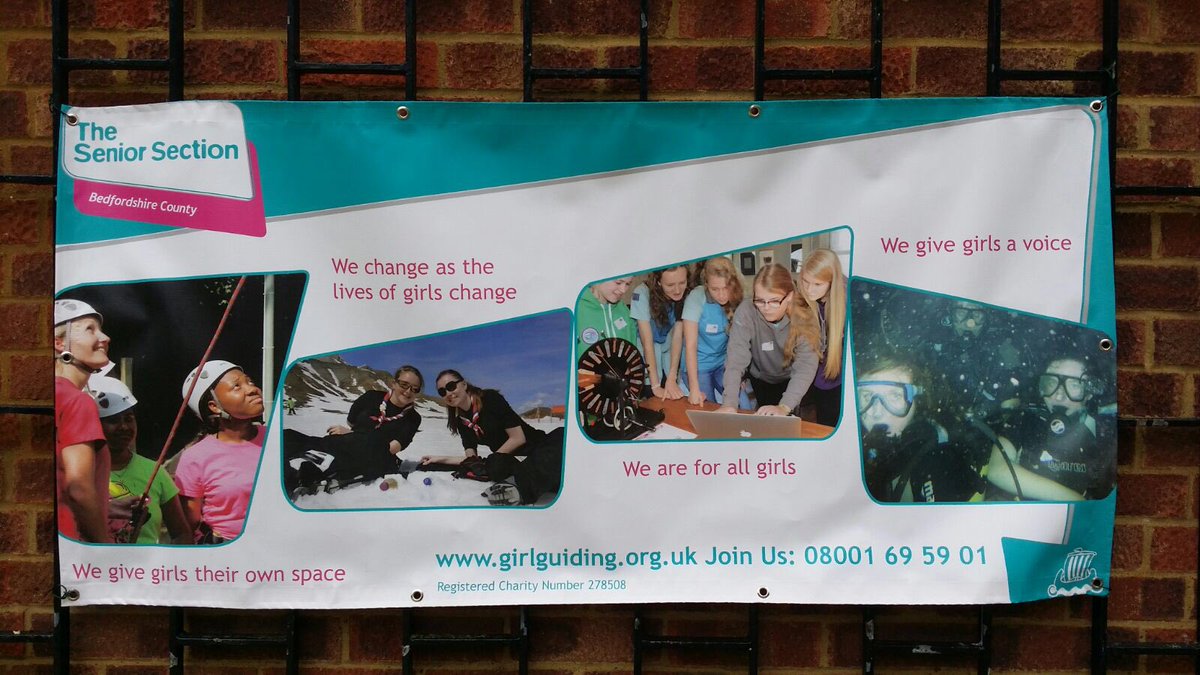 luton_south's tweet photo. More pictures from our Senior Section Day #seniorsectionspectacular #lifeskills #thisgirlcan #joinus @BedsGuides @gguidinganglia https://t.co/xfYeDfRlB3