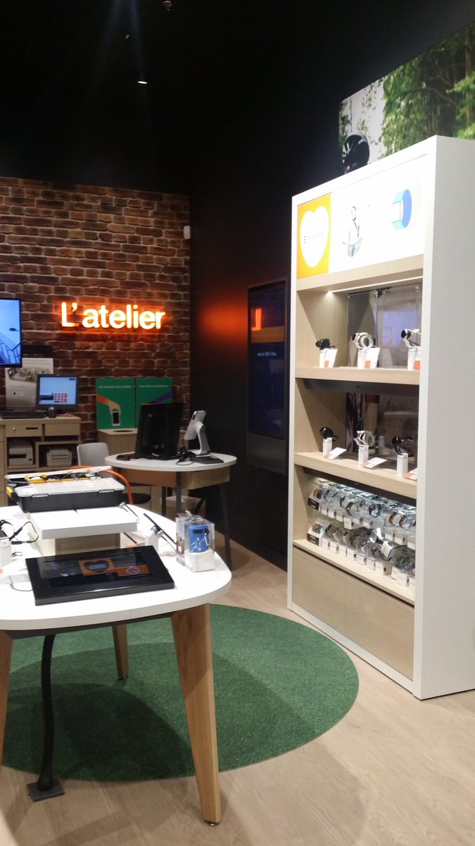 pdescognets's tweet photo. 🕘[J-2]compte à rebours 🎆🎇🎉 Ouverture de la Boutique #Smartstore @orange  #LesUlis ➡RDV le 2 novembre #Ulis2 #ADPP #SUDY #Orange_ParisIdf https://t.co/mMxoFHFeYy