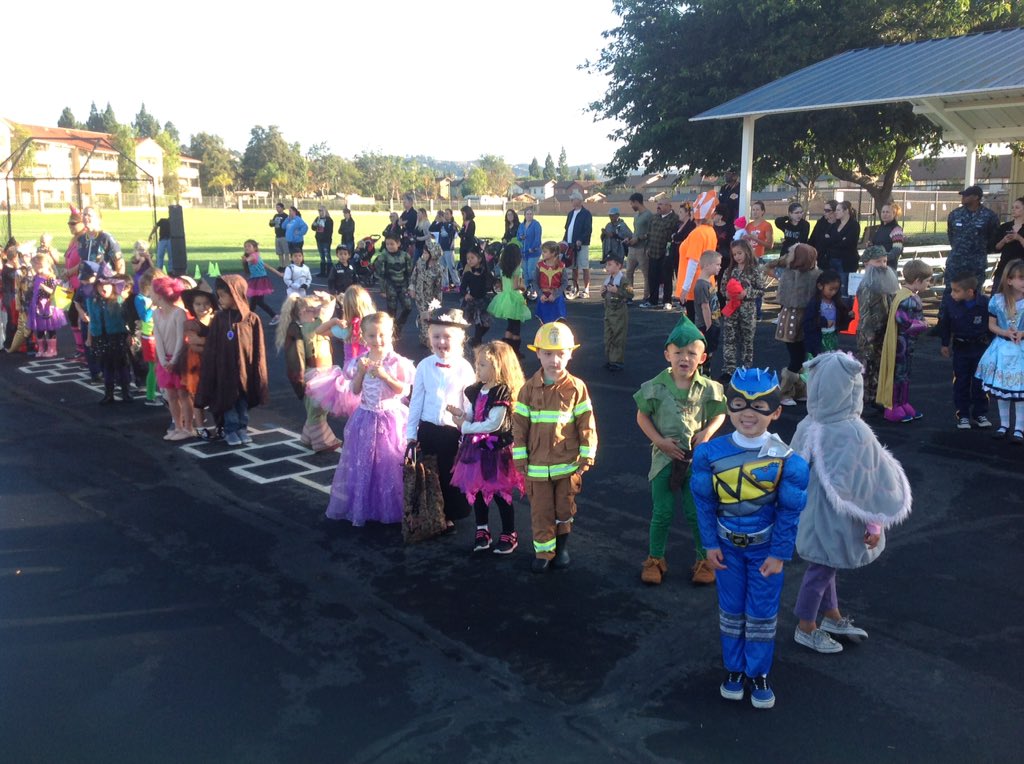 MoragaMrs's tweet photo. Happy Halloween from Mrs. Moraga's TK! https://t.co/m4TaXyu41F