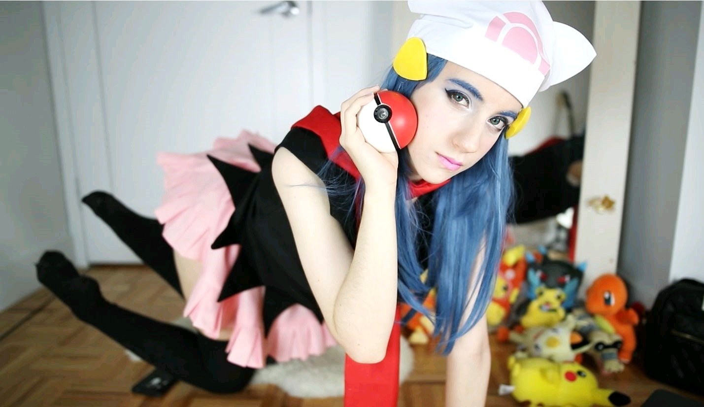 🐅 Lana Rain VIP FanClub 🦈 on Twitter "I'm online as dawn / hikari