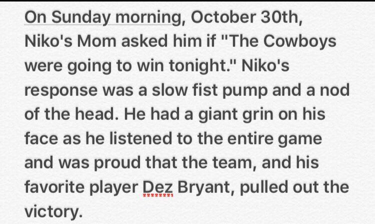 GlockRivers's tweet photo. Kid isn't doing too good right now @DezBryant made his night last night with a win.. Imagine if he reached out to him. 🙏🏻 https://t.co/U5bTH8tfLW