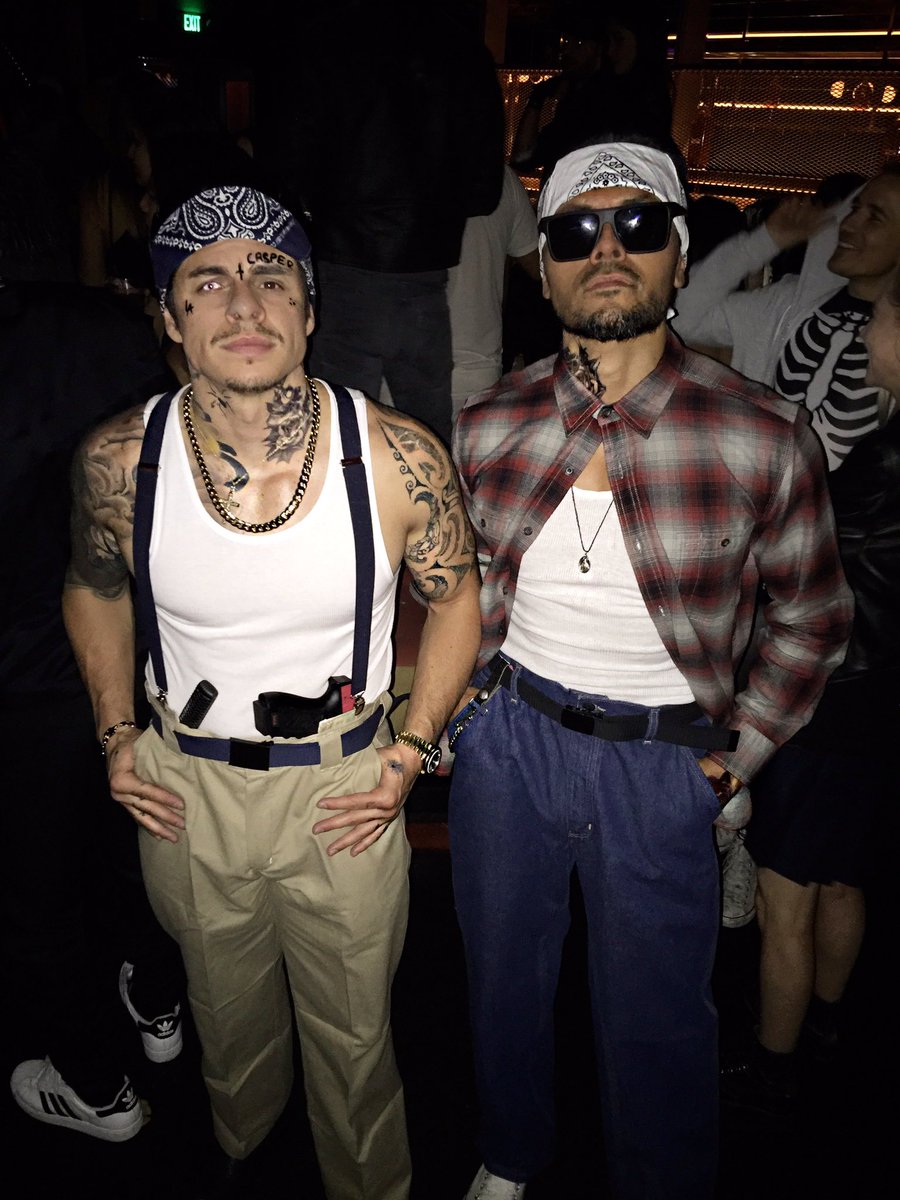 Vatos locos forever ay..... #cholo #halloween.