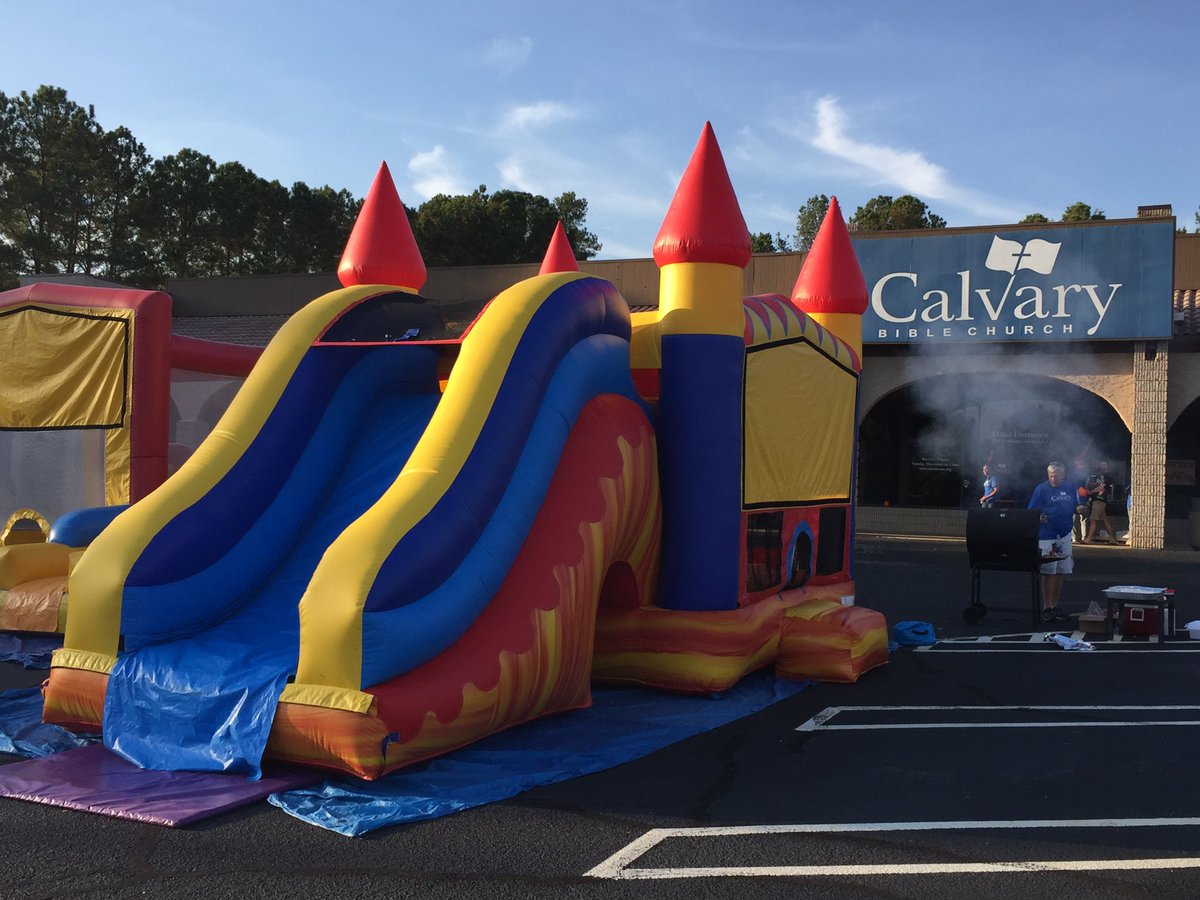 Calvary Bible Church tweet media