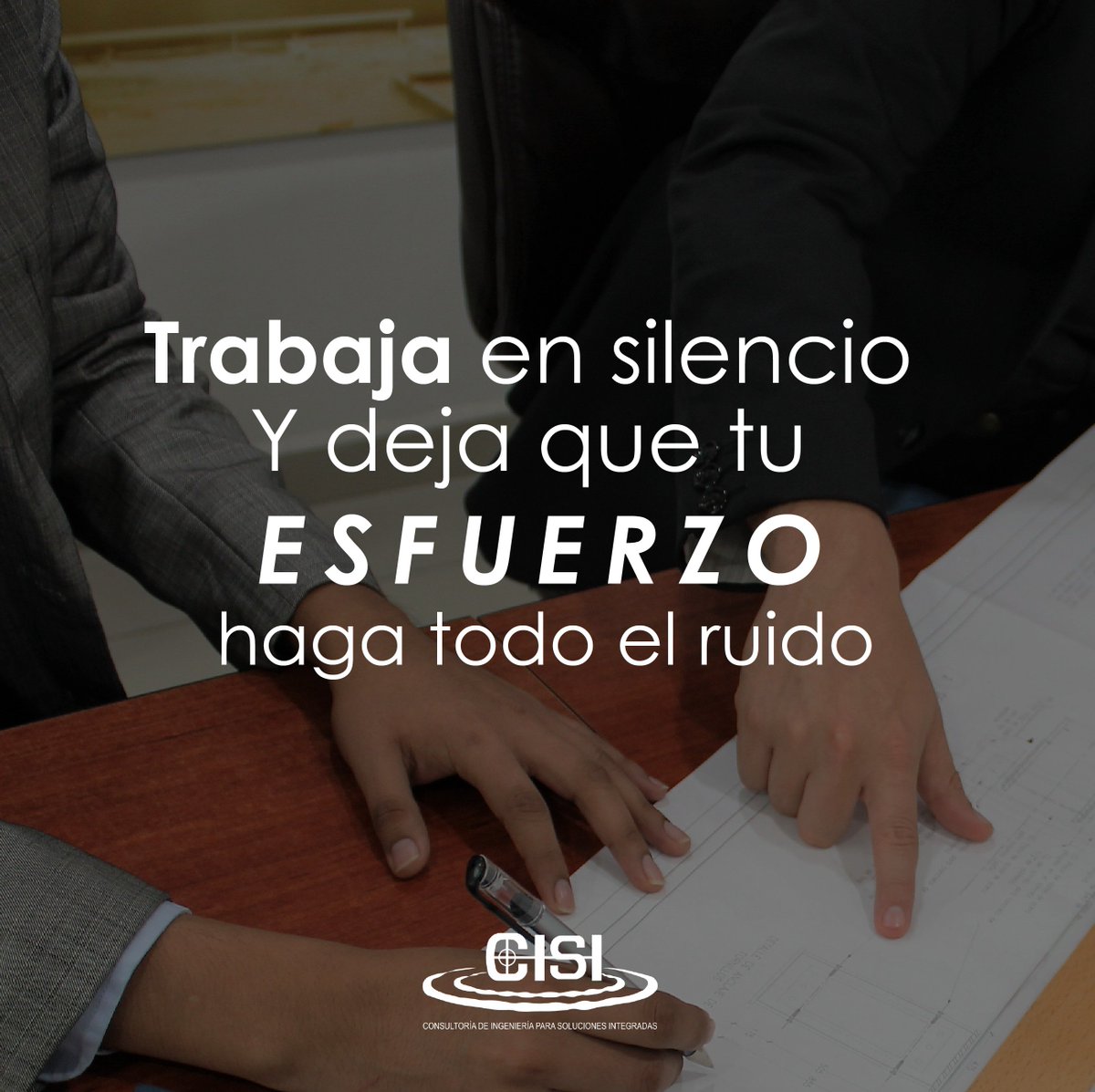 cisinet's tweet image. ¡CISI les desea excelente inicio de semana!