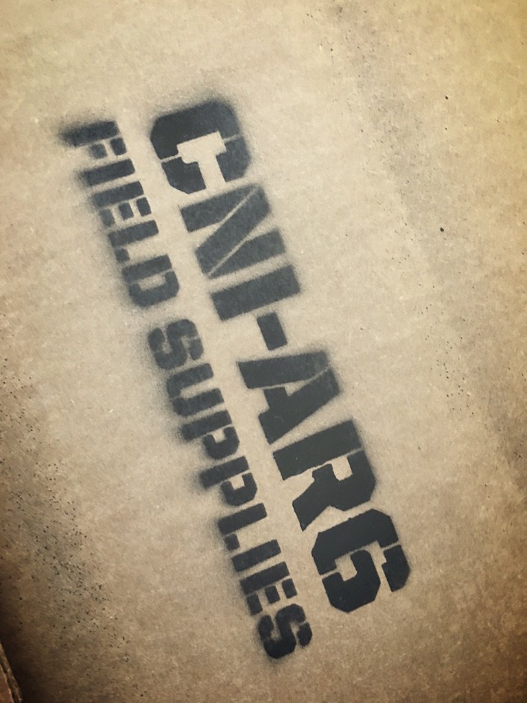 CodeNameIowa's tweet image. AR16 prep in full effect.