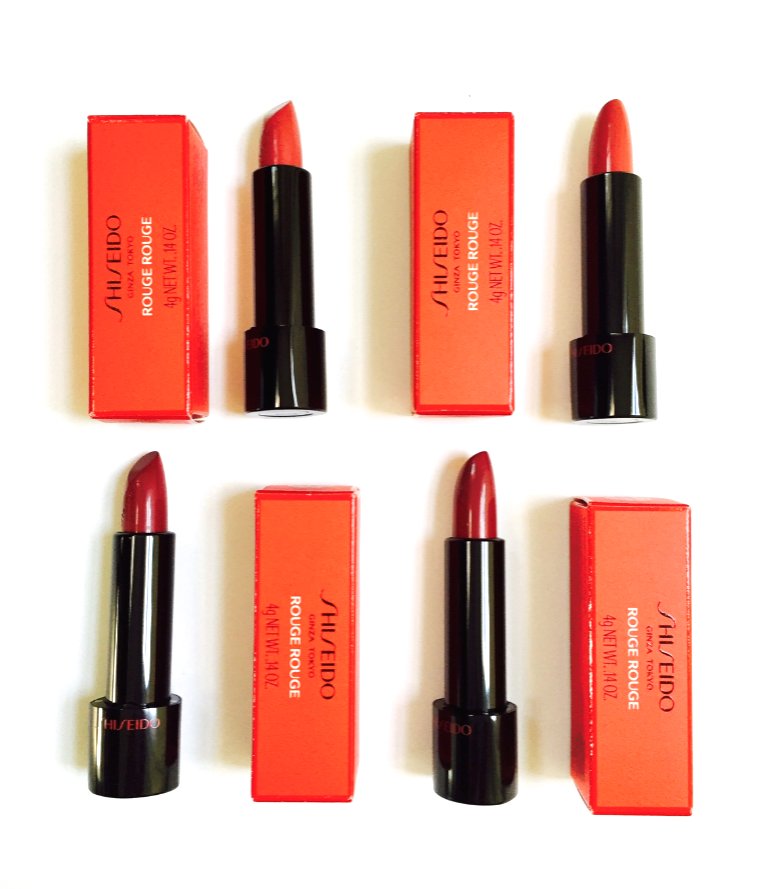 davelackie's tweet photo. Today's luxe beauty giveaway is this #ShareBeauty Rouge Rouge lipstick set! To enter, follow @davelackie &amp; RT https://t.co/po3V6Nard8