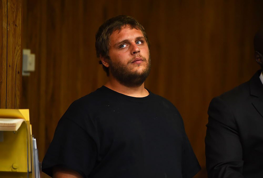 northjersey's tweet photo. BREAKING: Wayne man pleads guilty to beating girlfriend's puppy to death during domestic dispute https://t.co/jYMVL97dbc https://t.co/MLFo3JrIBJ