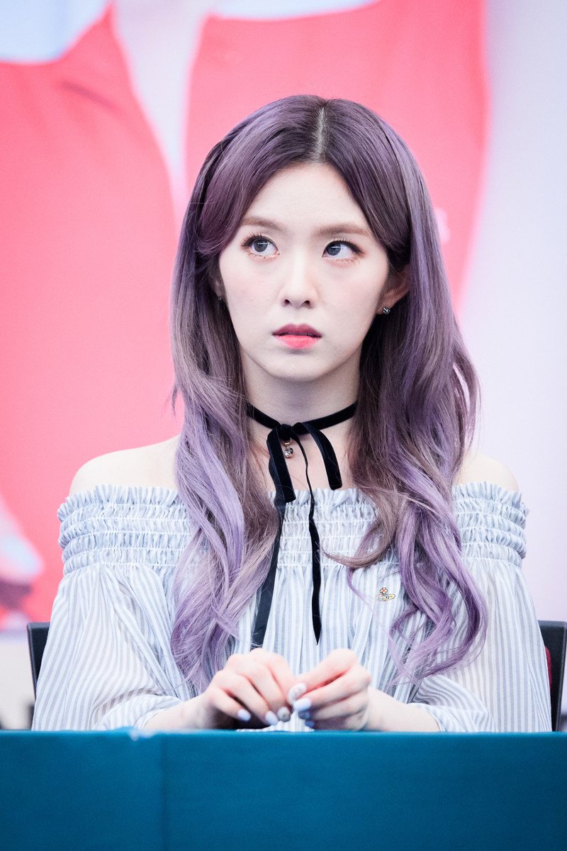 ã€ pannchoa ã€‘ What was your favorite hair color on Irene? - Netizen ...