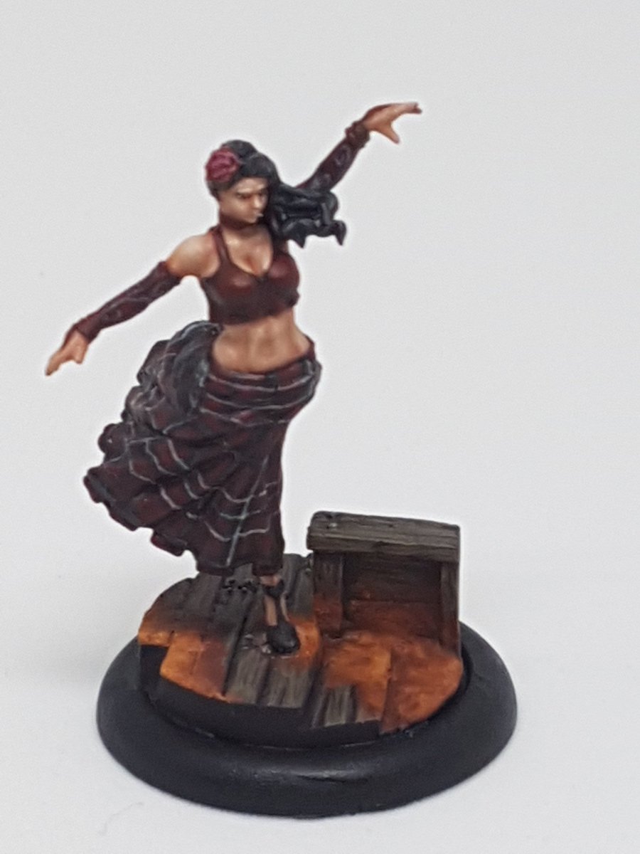 roydiprose's tweet photo. New models for my parker crew #banditlyf #Malifaux https://t.co/pshASKGY7O