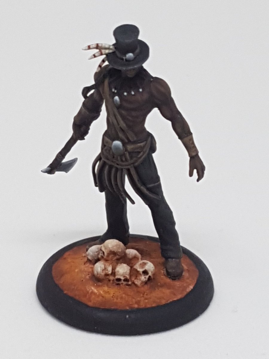 roydiprose's tweet photo. New models for my parker crew #banditlyf #Malifaux https://t.co/pshASKGY7O