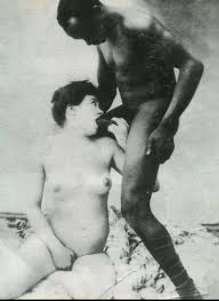 Earliest Interracial Porn | Sex Pictures Pass