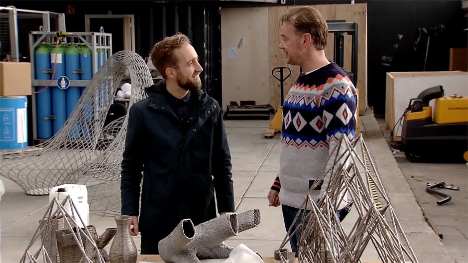 Terugkijken: Deze robots gaan een brug printen in Amsterdam
bright.nl/bright-tv/brig…