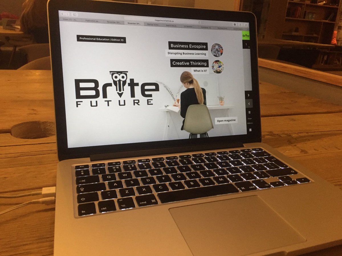 britefuturemag's tweet image. Hello #November magazine.britethink.co/november-2016 new #DigitalMag #Leadership #Business #Education
