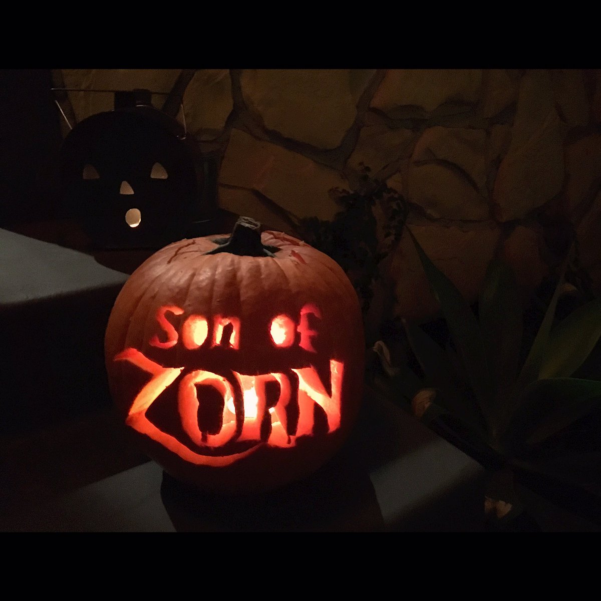 darlingkatie's tweet photo. Happy Halloween to all Zephyrians out there! #SonOfZorn #Zorn #HappyHalloween  @SonOfZorn @SOZWriters @FOXTV https://t.co/RxZZAOE7EJ