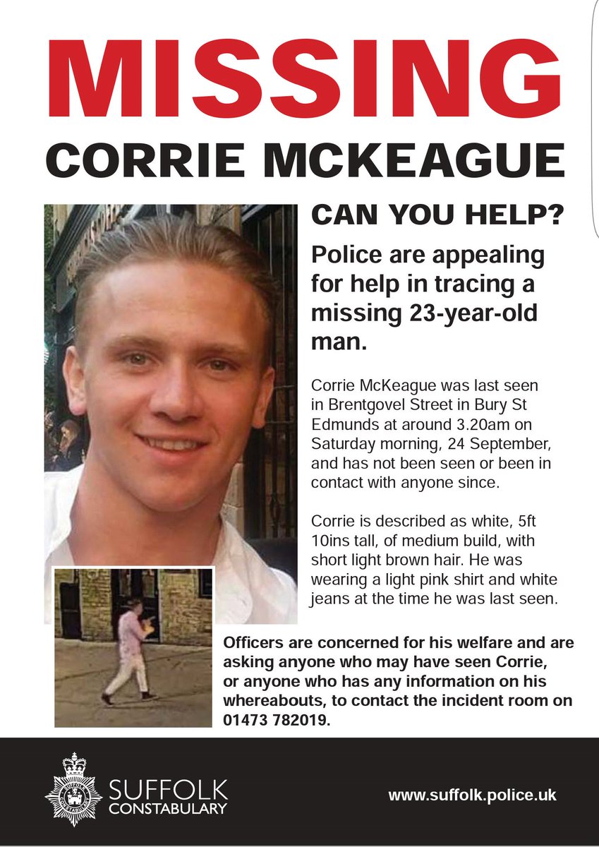 The_WildSheep's tweet image. Donated my #FirstFiver to @SuffolkLSAR   #findcorrie #FiverGiver #FindCorrieMcKeague #SULSAR