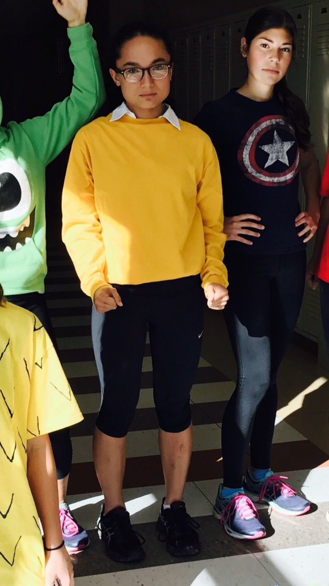 gabfanns3's tweet photo. when u wanna dress up for halloween but it's not socially acceptable anymore @zoescileppi https://t.co/ter4MpuPio