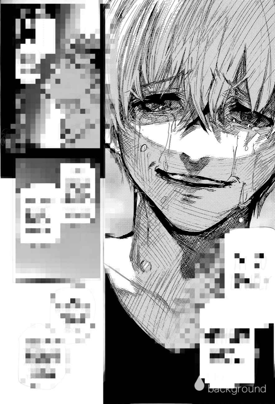 東京喰種、東京喰種:re 英語版 全巻セット