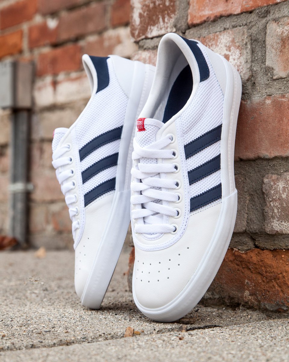 adidas lucas premiere adv white