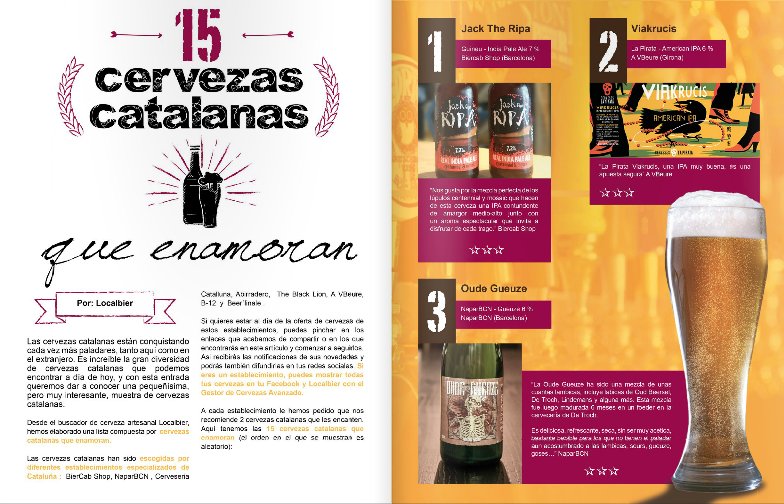 worldcraftbrew's tweet photo. 15 Cervezas Catalanas que te enamorarán por @localbier 
https://t.co/TPlSy3J5sg https://t.co/PqQqt2o5xp