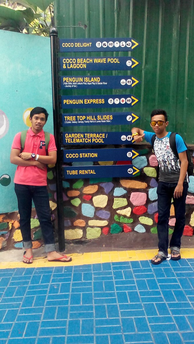 jekli46's tweet photo. Lepa spukol...ambik nok
#gambangwaterpark
#staycoolgetwet https://t.co/6qrijhygXb