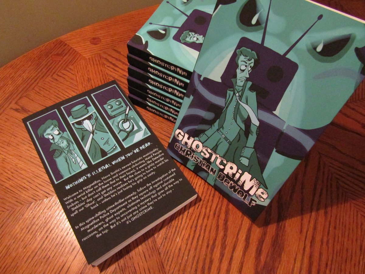 mirthturtle's tweet photo. #Ghostcrime will also be available at #halcon2016 if you missed it last year. And it has reviews! https://t.co/UfKyynkY5w https://t.co/j6r3tl5TBt