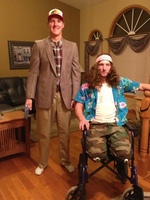 The top 4 Student Halloween costumes we could find. Let us know what you think? #Halloween #Costumes #Top5 #Weird #Funny #Cool #Students