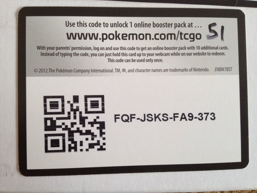 qr codes pokemon tcg online qr codes pokemon tcg online