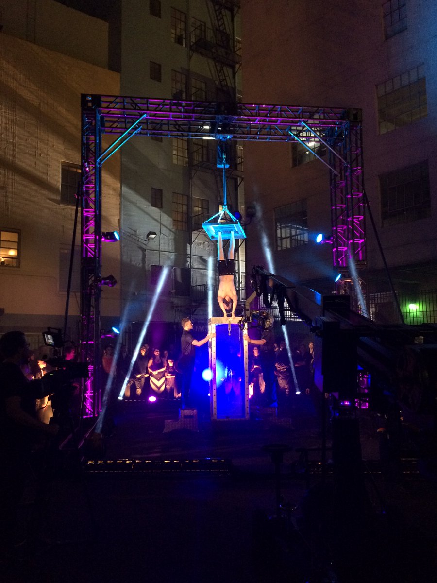 Irwin Entertainment tweet media