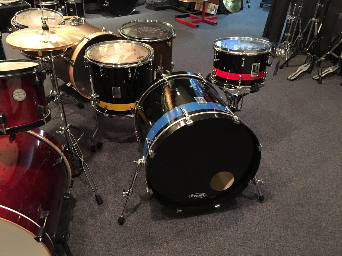 lacustomdrum's tweet photo. We now have kits available in Lafayette, La. at @scottsdrumcentr. Go check them out and pick up whatever you need!!#customdrums #drumshop https://t.co/gBawwxT4Ie